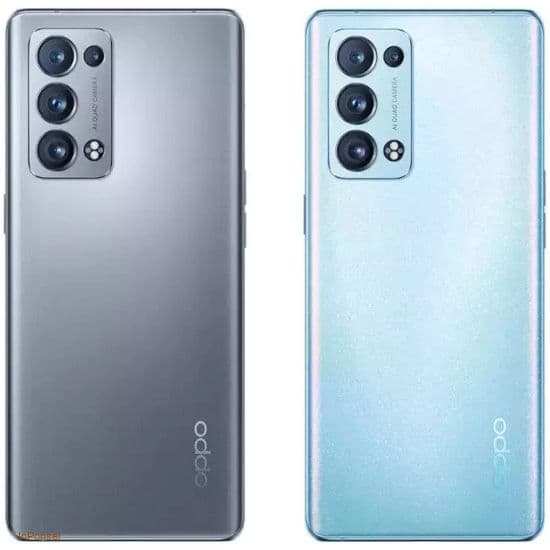 Oppo Reno6 Pro+ 5G
