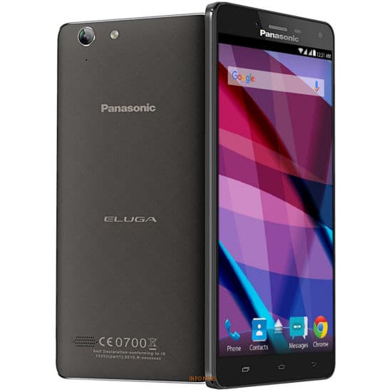 Panasonic Eluga Icon 2