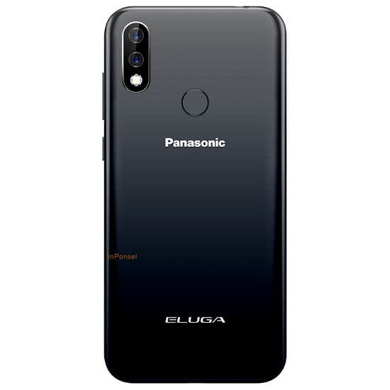 Panasonic Eluga U3