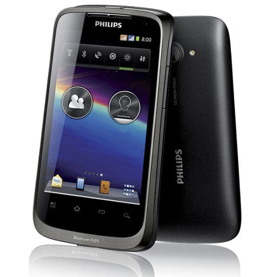 Philips W632