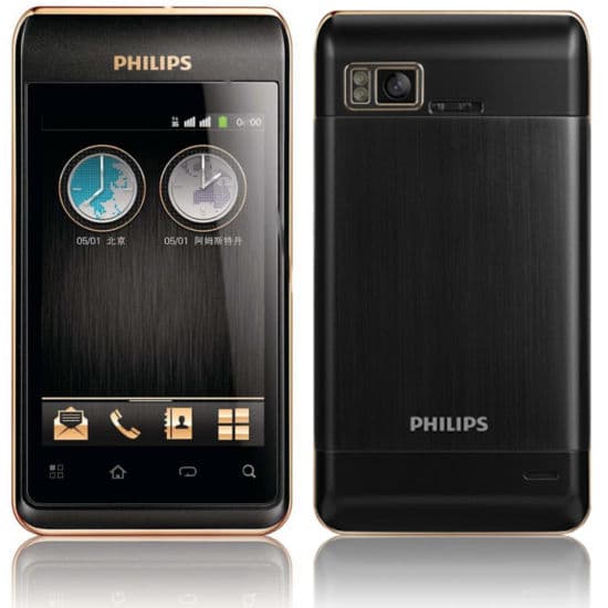 Philips W930