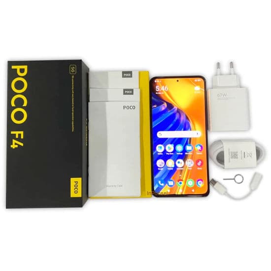 Poco F4 5G
