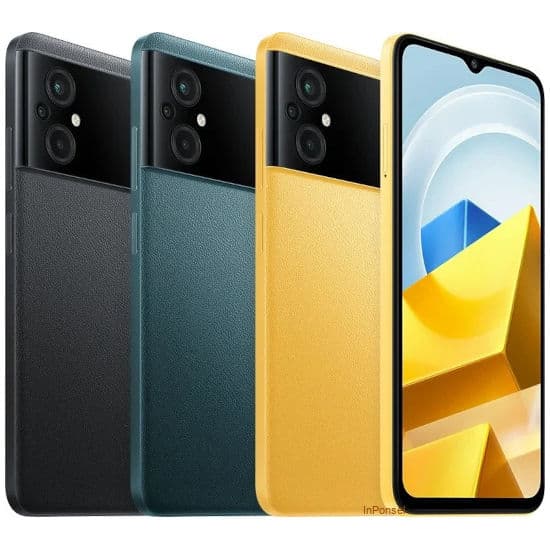 Poco M5