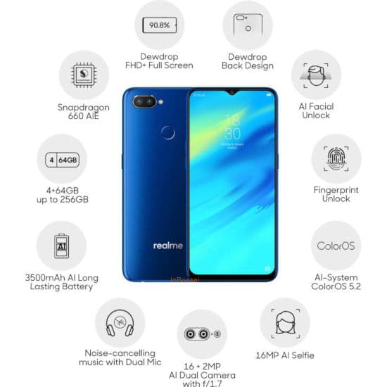 Realme 2 Pro