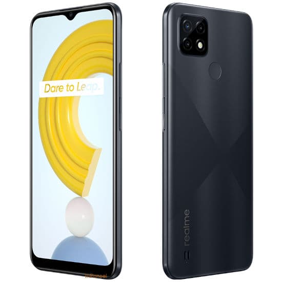 Realme C21