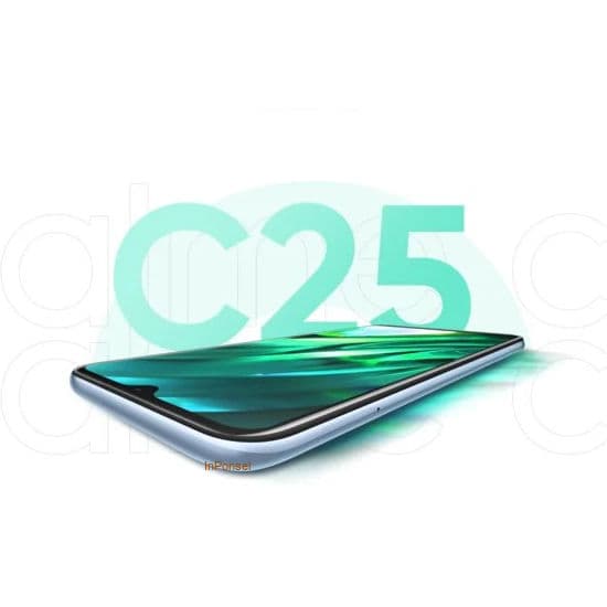 Realme C25