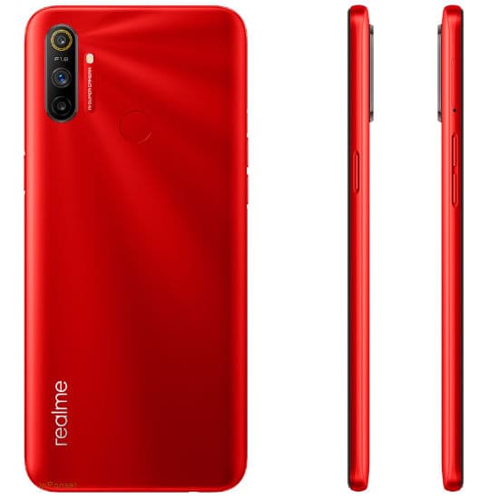 Realme C3 (3 camera)