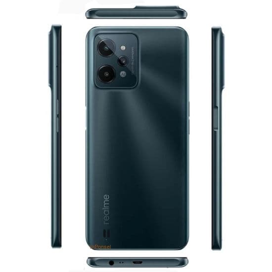 Realme C31