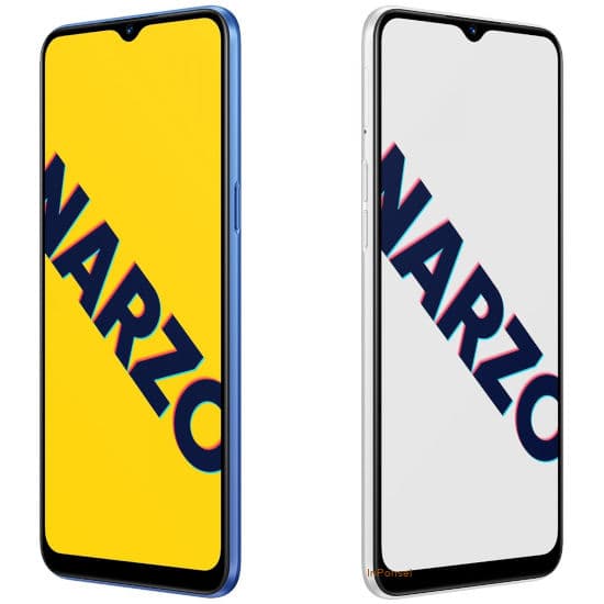 Realme Narzo 10A