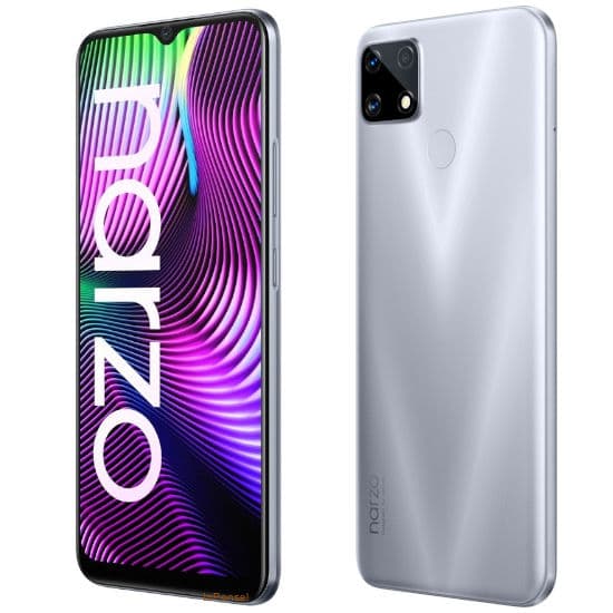 Realme Narzo 20