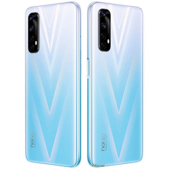 Realme Narzo 20 Pro