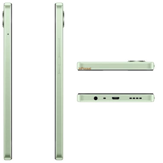 Realme Narzo 50i Prime