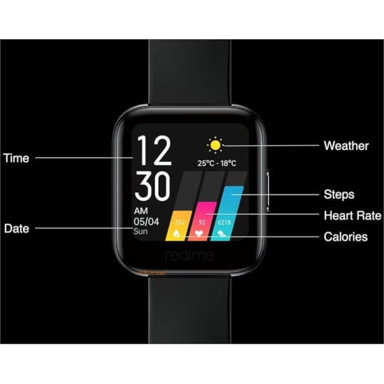 Realme Watch