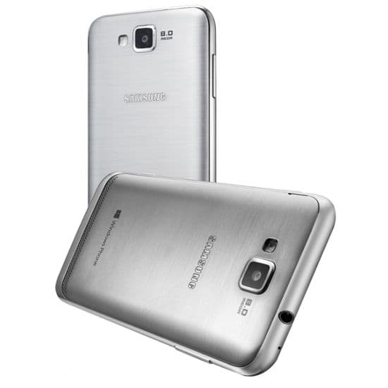 Samsung Ativ S I8750