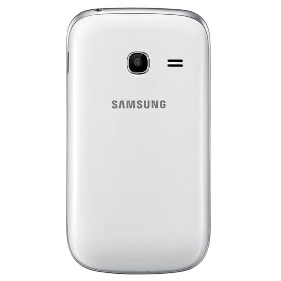 Samsung Ch@t 333 Duos