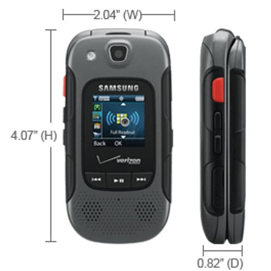 Samsung Convoy 3