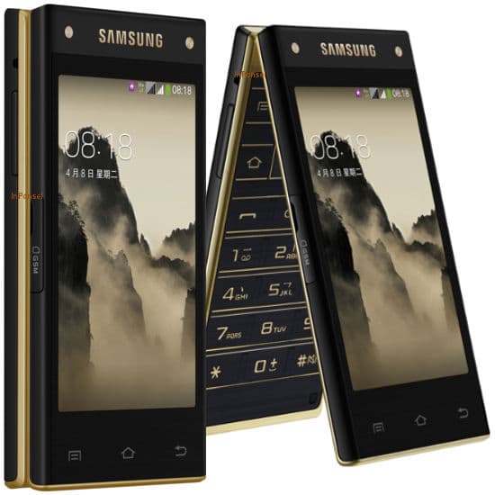 Samsung Da Qi III SM-G9092