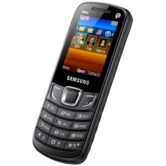 Samsung E3309I