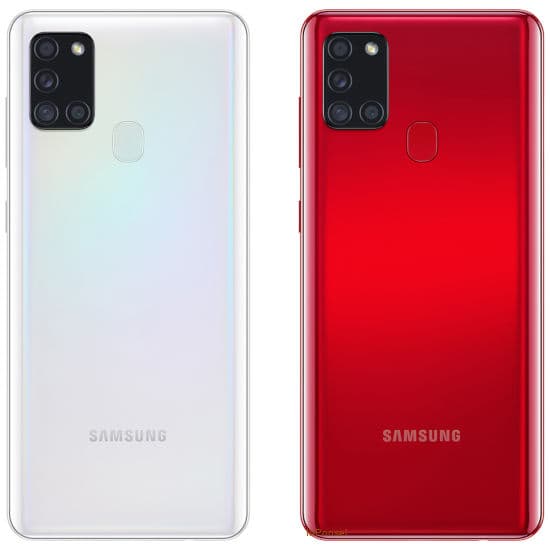 Samsung Galaxy A21s