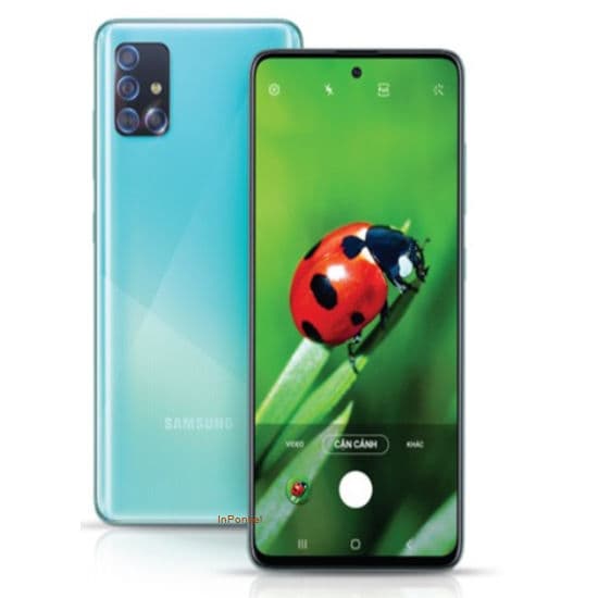 Samsung Galaxy A51