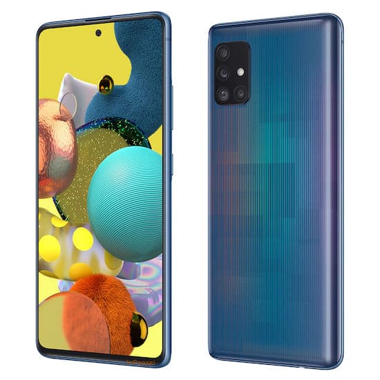 Samsung Galaxy A51 5G UW