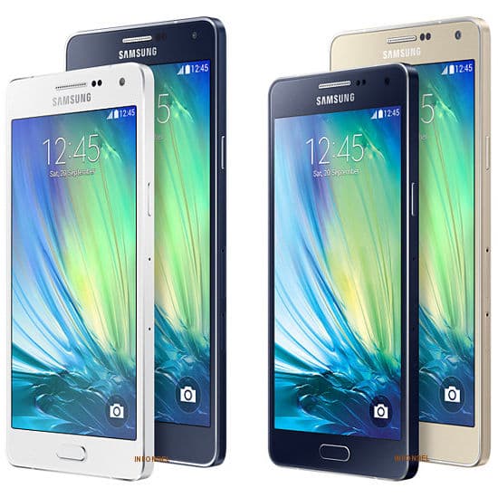 Samsung Galaxy A7 Duos 2015