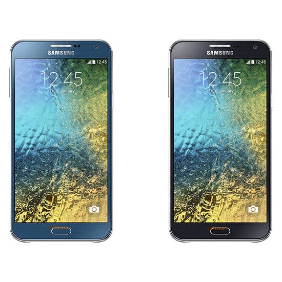 Samsung Galaxy E7