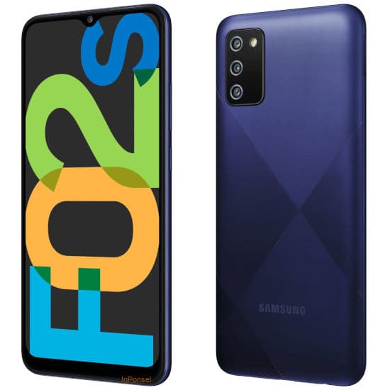 Samsung Galaxy F02s