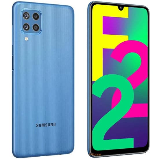 Samsung Galaxy F22