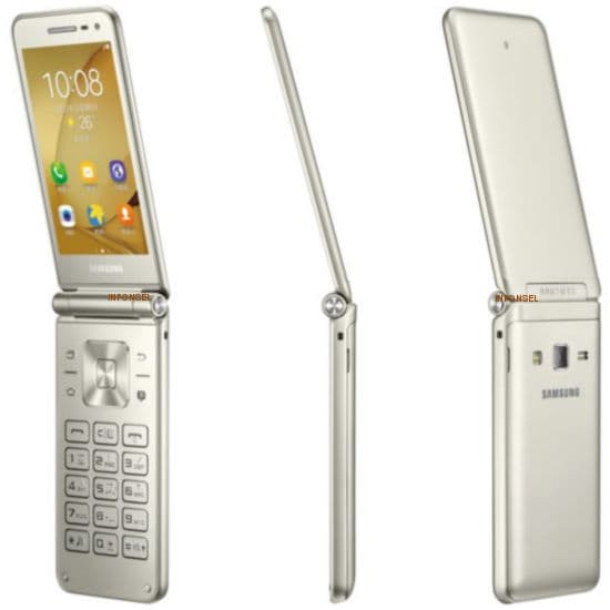 Samsung Galaxy Folder 2