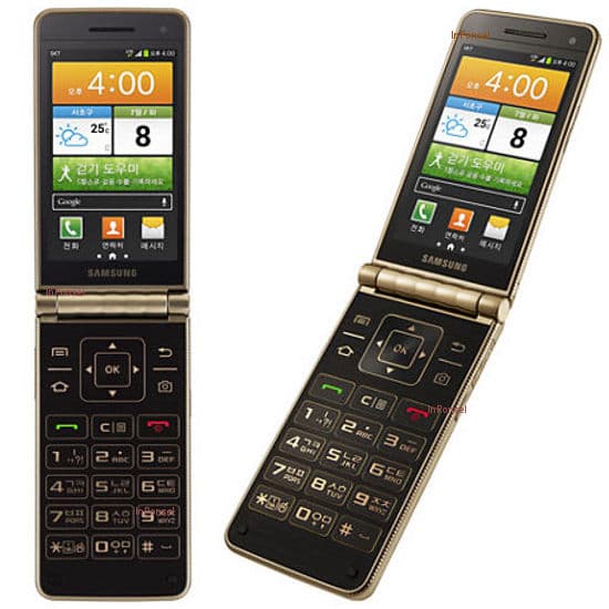 Samsung Galaxy Golden