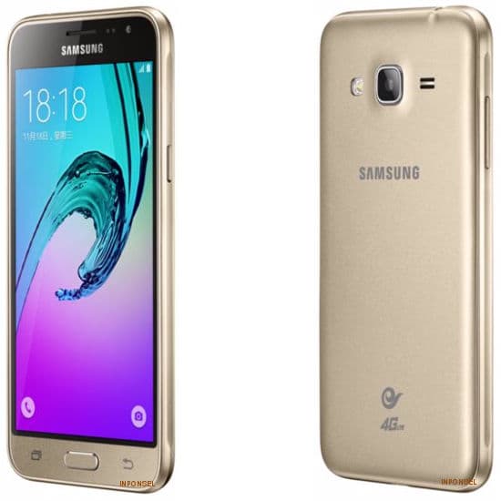 Samsung Galaxy J3 2016