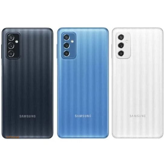 Samsung Galaxy M52 5G