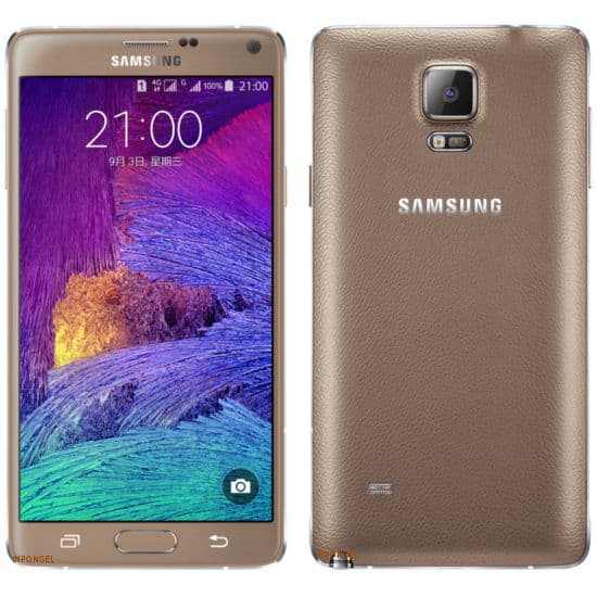 Samsung Galaxy Note 4 Duos