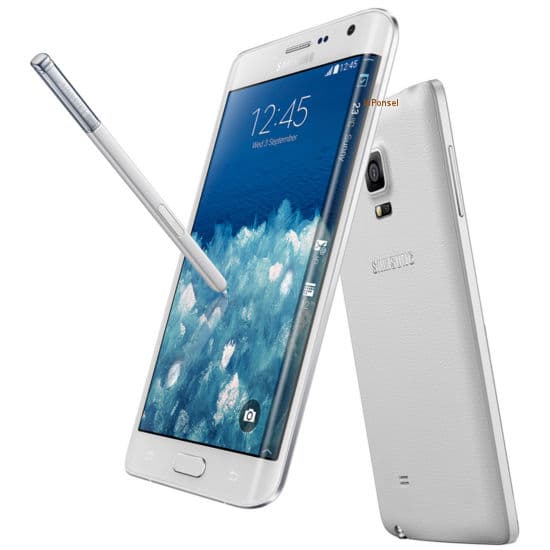 Samsung Galaxy Note Edge