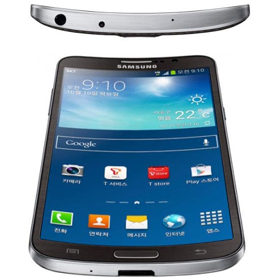 Samsung Galaxy Round