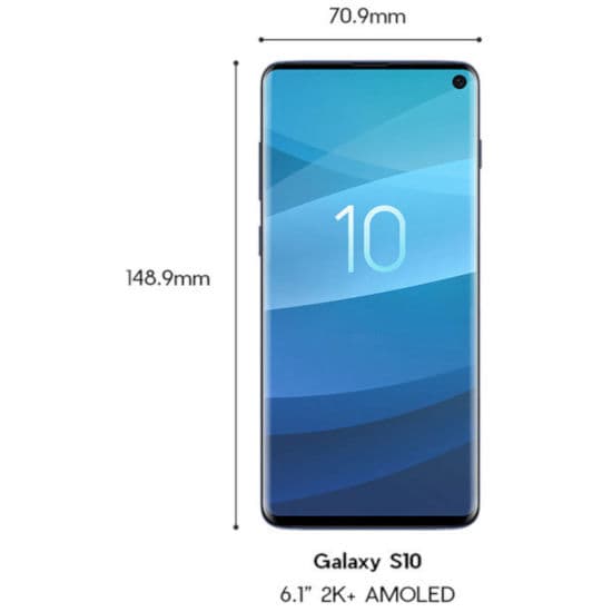 Samsung Galaxy S10