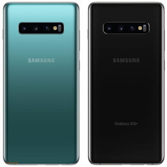 Samsung Galaxy S10+