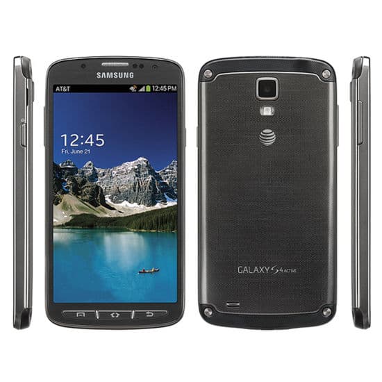Samsung Galaxy S4 Active I9295