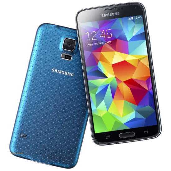 Samsung Galaxy S5