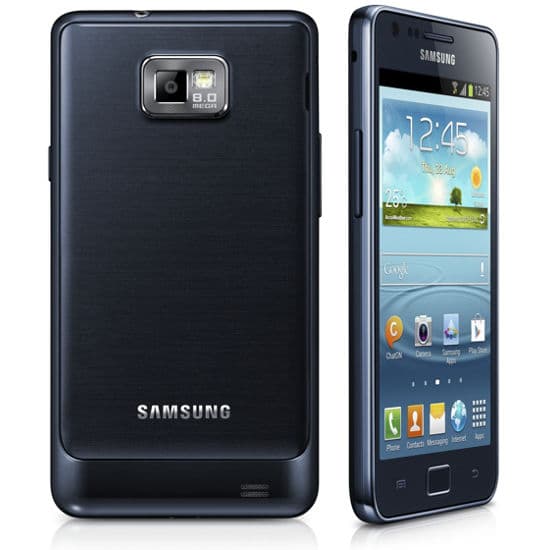 Samsung Galaxy SII Plus I9105