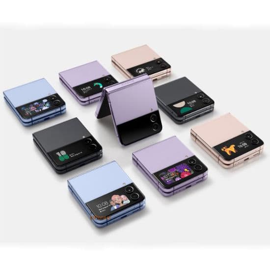 Samsung Galaxy Z Flip4