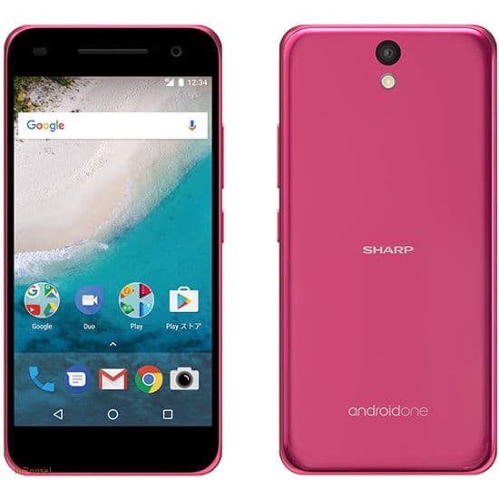 Sharp Android One S1