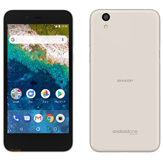 Sharp Android One S3