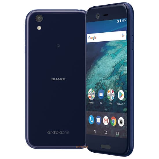 Sharp Android One X1