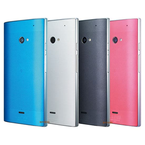 Sharp Aquos Crystal 2