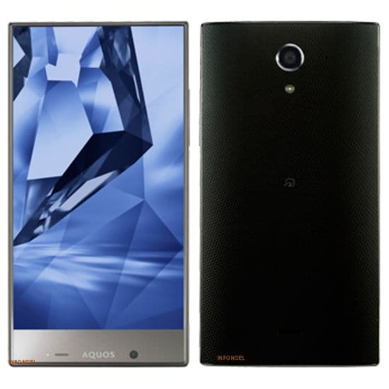 Sharp Aquos Crystal Y