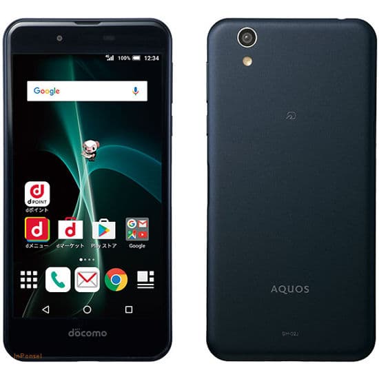 Sharp Aquos Ever SH-02J