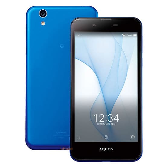 Sharp Aquos L