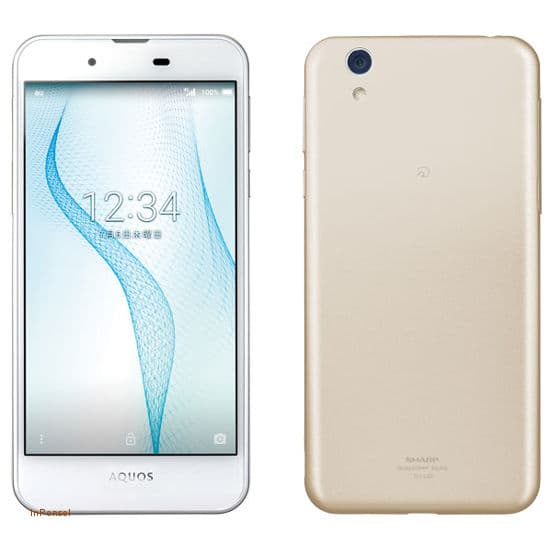 Sharp Aquos L2